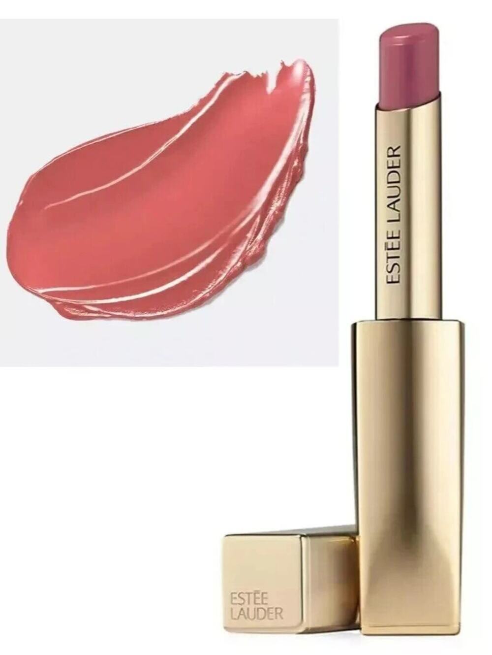 Estée Lauder Illuminating Shine Lipstick 918 Pampered